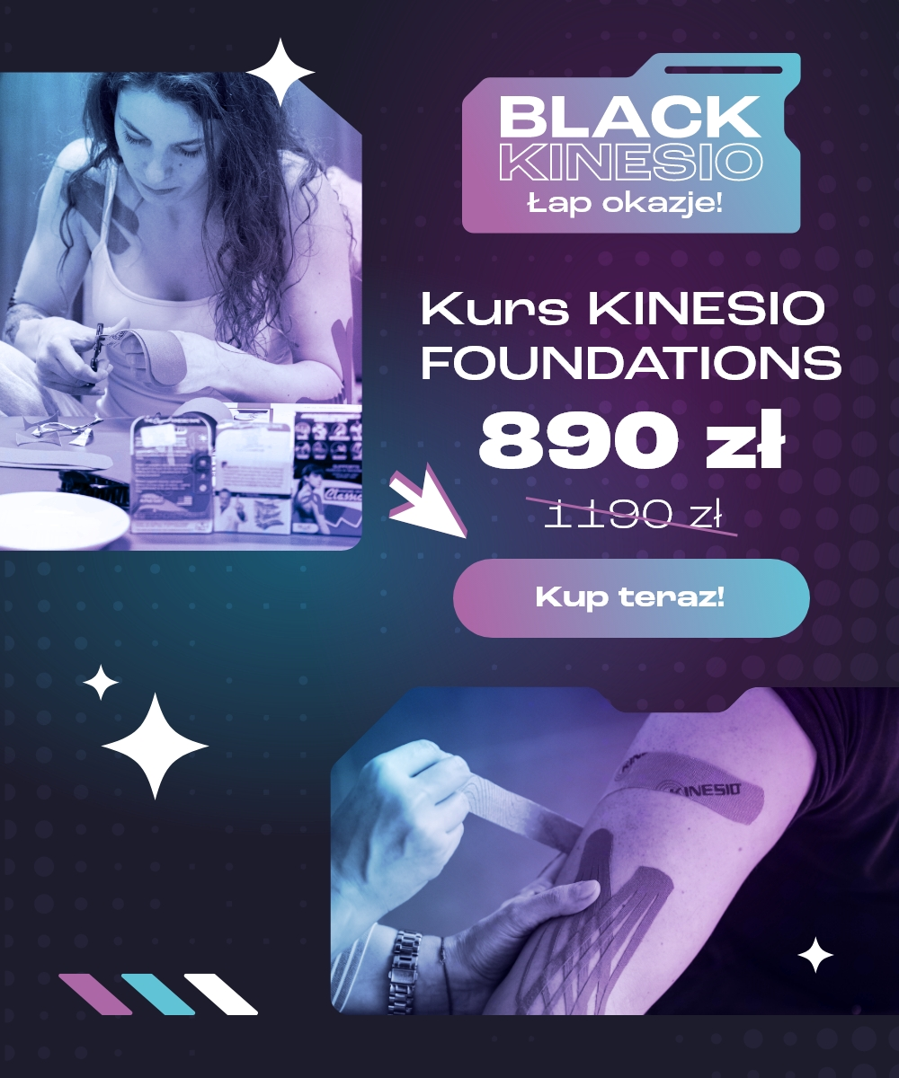 BLACK OFERTY Kurs foundations