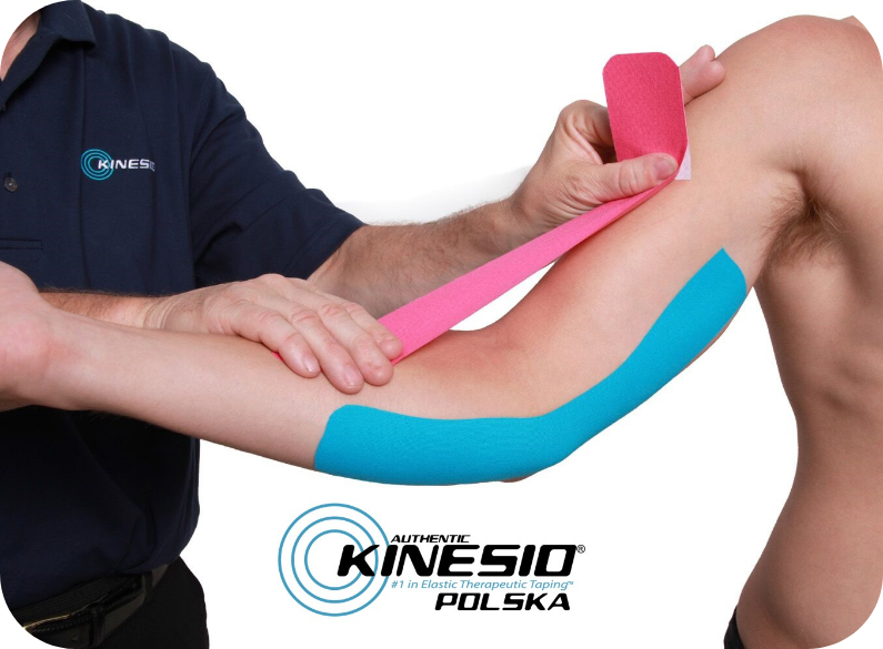 Kinesio® Taping u pacjenta z porażeniem połowiczym – opis przypadku