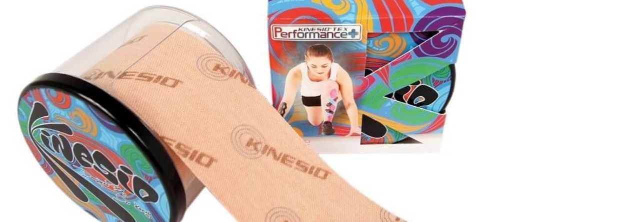 Kinesio Tex Performance w praktyce fizjoterapeuty