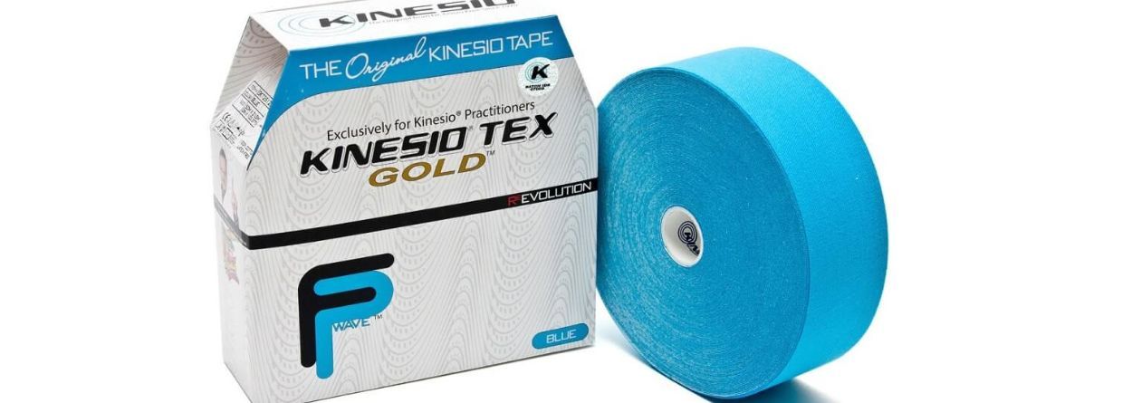 Taśmy Kinesio Tex Gold ‒ dlaczego są cenione przez specjalistów i pacjentów?