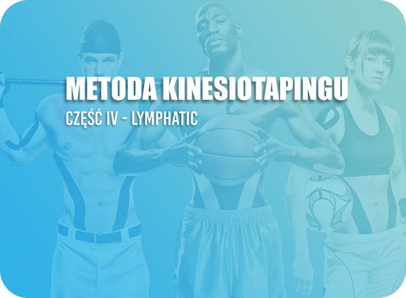 Metoda Kinesiotapingu - Lymphatic