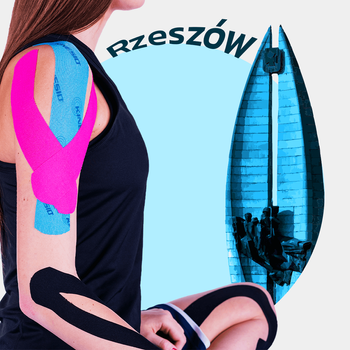 Rzeszów - Kurs Kinesiotaping Foundations 26-27 KWIETNIA 2025