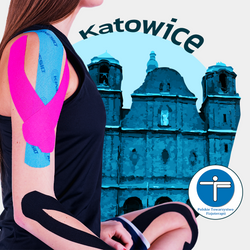 Katowice - Kurs Kinesiotaping Foundations 9-10 MAJ 2026 [z akredytacją]