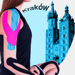 Kraków - Kurs Kinesiotaping Foundations 31 STYCZNIA - 1 LUTEGO 2026