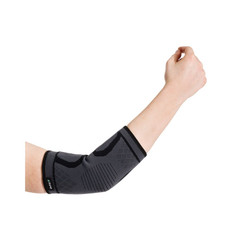 DrFit Elastyczny stabilizator łokcia szary S