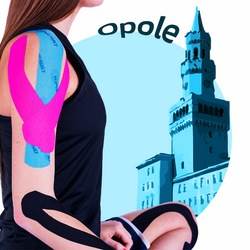Opole - Kurs Kinesiotaping Foundations 18-19 PAŹDZIERNIKA 2025