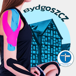Bydgoszcz - Kurs Kinesiotaping Foundations 22-23 LISTOPADA 2025 [z akredytacją]