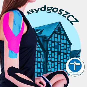 Bydgoszcz - Kurs Kinesiotaping Foundations 22-23 Lutego 2025 [z akredytacją]