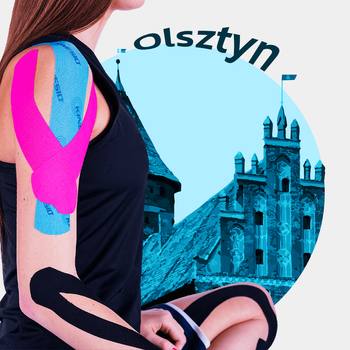 Olsztyn - Kurs Kinesiotaping Foundations 17-18 MAJA 2025