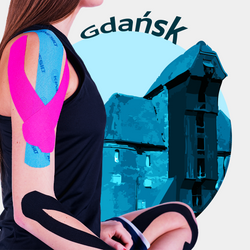 Gdańsk - Kurs Kinesiotaping Foundations 11-12 PAŹDZIERNIKA 2025