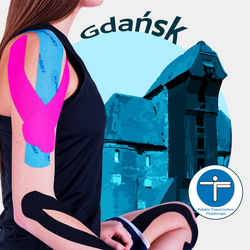 Gdańsk - Kurs Kinesiotaping Foundations 11-12 PAŹDZIERNIKA 2025 [z akredytacją]
