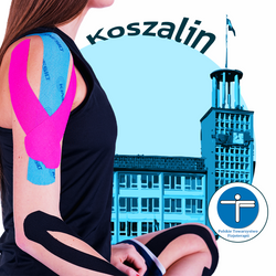 Koszalin - Kurs Kinesiotaping Foundations 16-17 MAJ 2026 [z akredytacją]