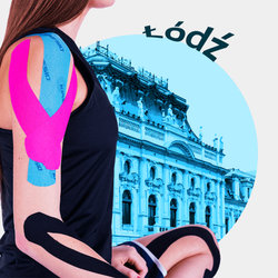 Łódź - Kurs Kinesiotaping Foundations 10-11 STYCZNIA 2026
