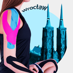 Wrocław - Kurs Kinesiotaping Foundations 25-26 KWIETNIA 2026