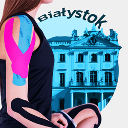 Białystok - Kurs Kinesiotaping Foundations 24-25 STYCZNIA 2026