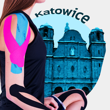 Katowice - Kurs Kinesiotaping Foundations 24-25 MAJA 2025