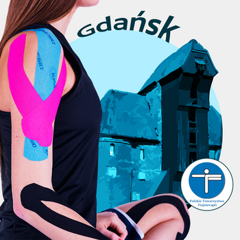 Gdańsk - Kurs Kinesiotaping Foundations 01-02 MARCA 2025 [z akredytacją]