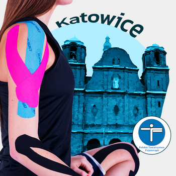 (niewidoczne) Katowice - Kurs Kinesiotaping Foundations 29-30 MARCA 2025 [z akredytacją]